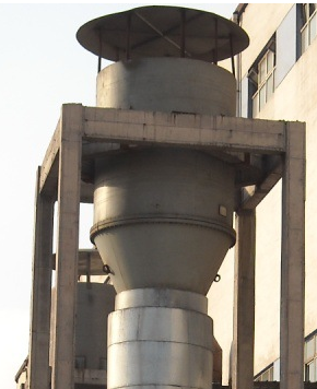 煙囪消音器 煙囪消音器